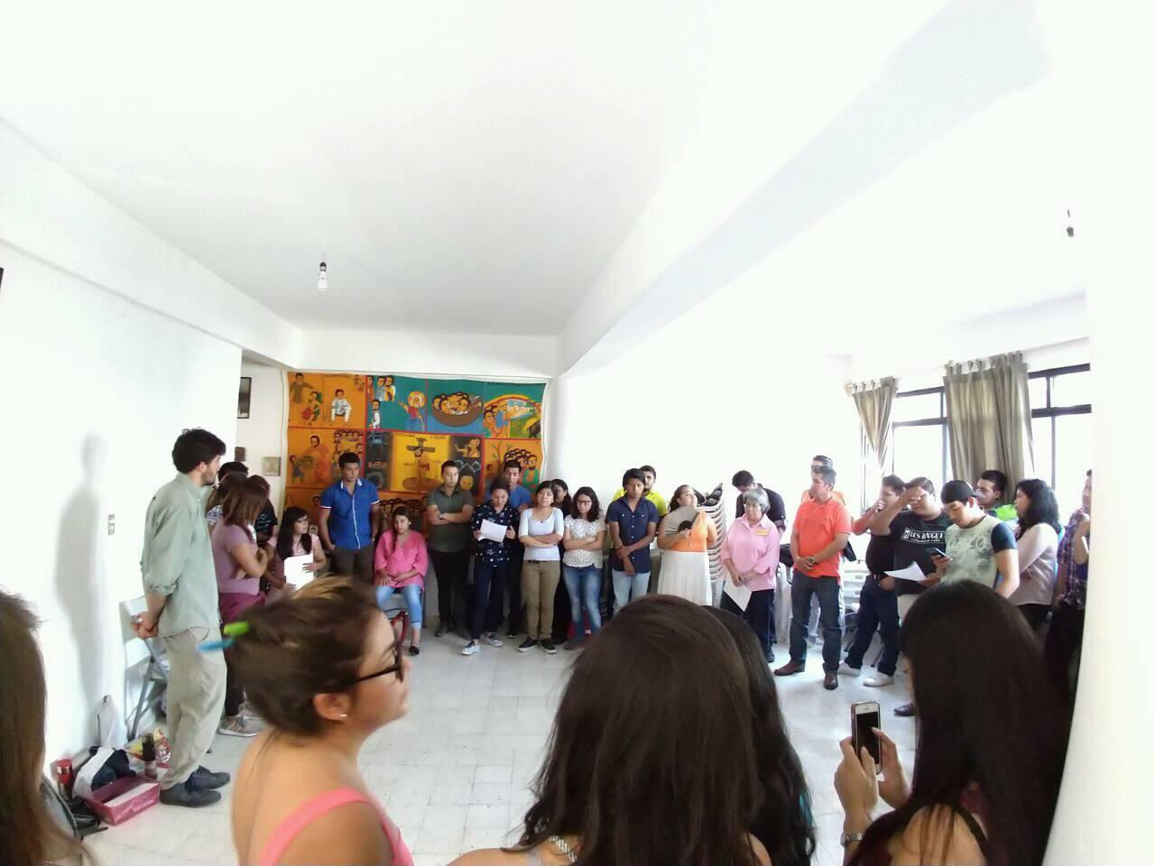 Ciclo de Talleres Comunitarios