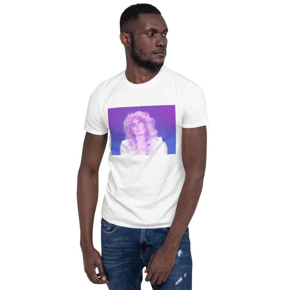 #Sergina's Stimulatingly sexy Short-Sleeve Unisex T-Shirt