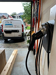 EV charger installation services for Tesla and other electric vehicles across the GTA