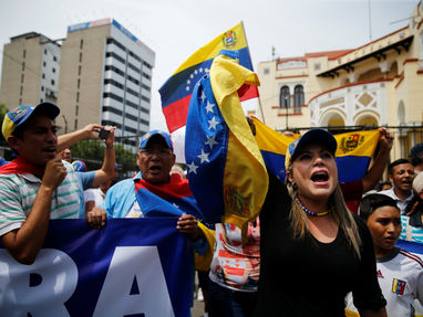 Venezolanos marcharán para pedir un canal humanitario durante Cumbre de las Américas
