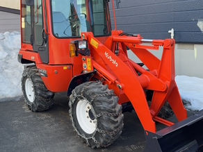 雪に備えて,札幌から取り寄せました。