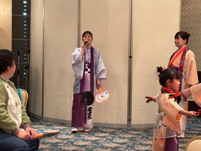 よさこい、踊りが始まりました