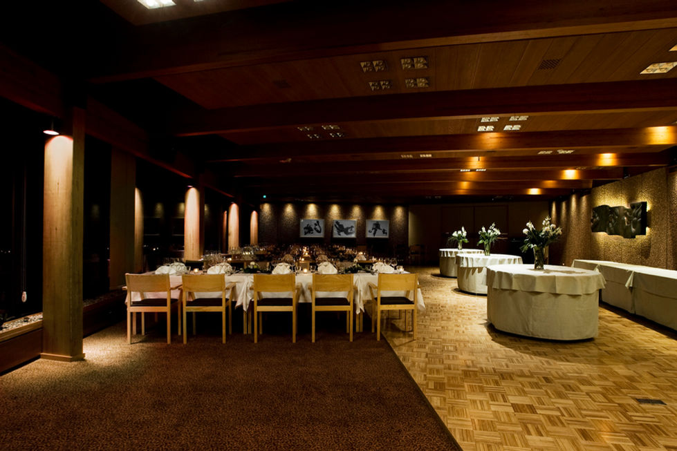 Atmospheric lighting