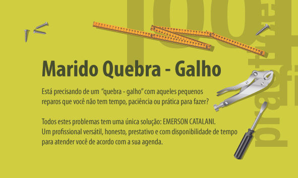 Marido Quebra - Galho