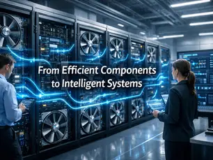 From Efficient Components to Intelligent Systems: Why DC Motor Networks Are the Next Industrial Shift