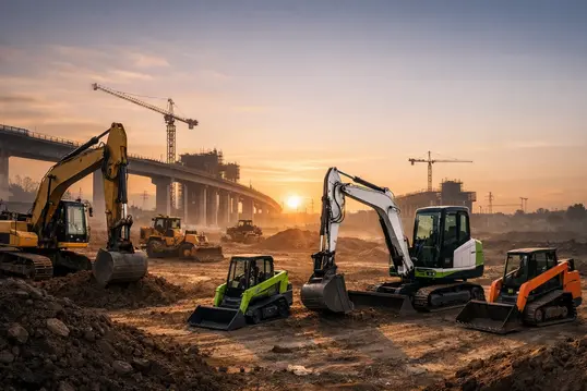 Off-Highway Market Outlook 2026: Positioning Supply Chains for the Next Cycle