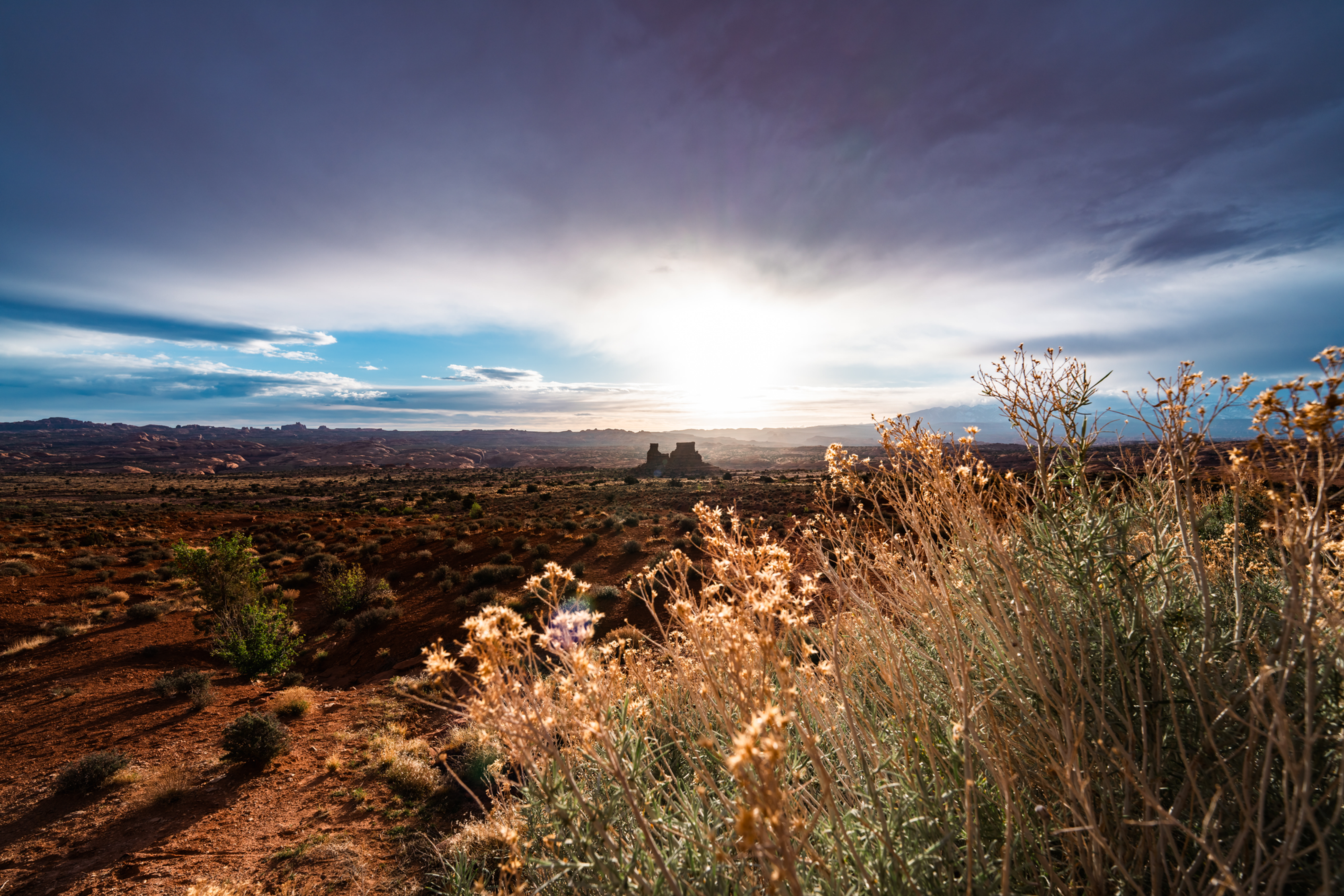 Daybreak in the Southwest - Limited Edition