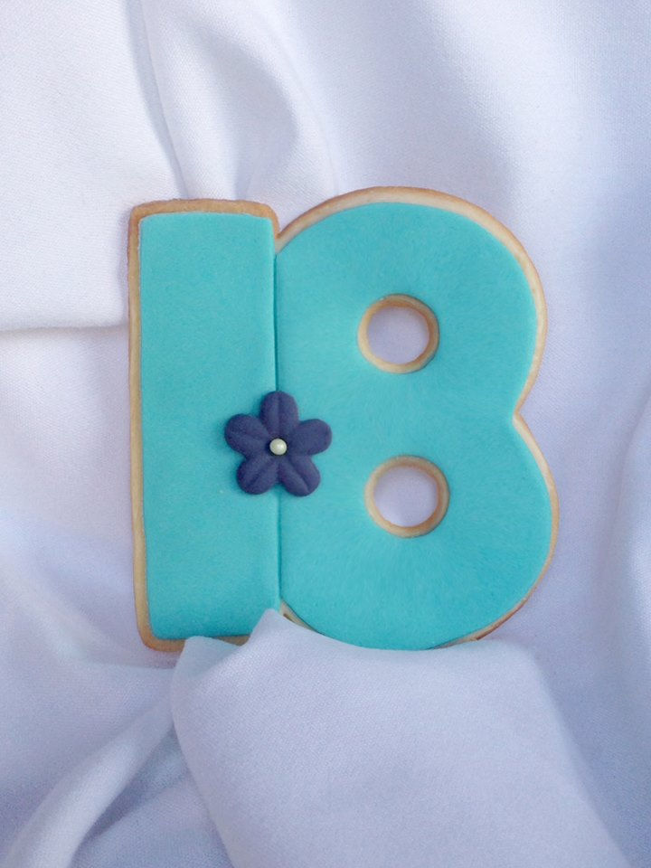 Birthday Cookie