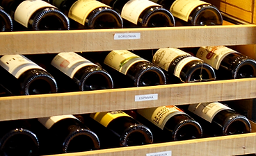 Adega climatizada Vila Rica