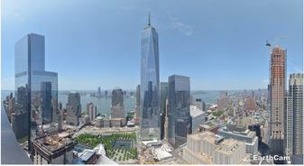 Construção de 11 anos do novo World Trade Center
