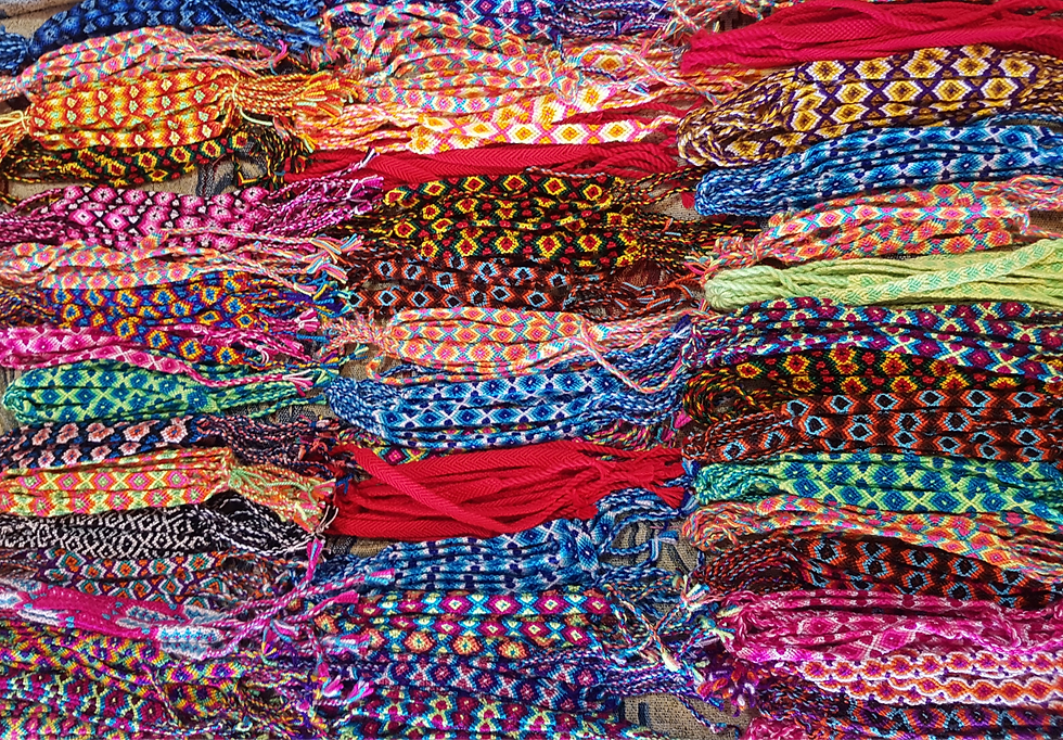 Thumbnail: Handmade bracelets (12)