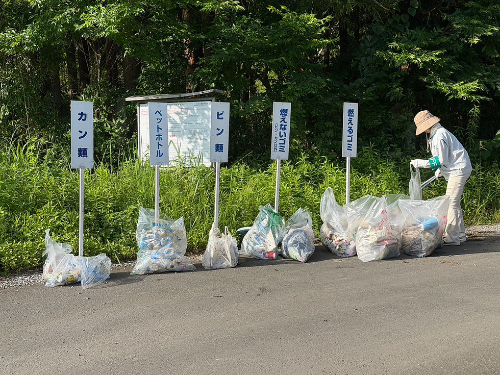 河川愛護月間　仁淀川河川一斉清掃