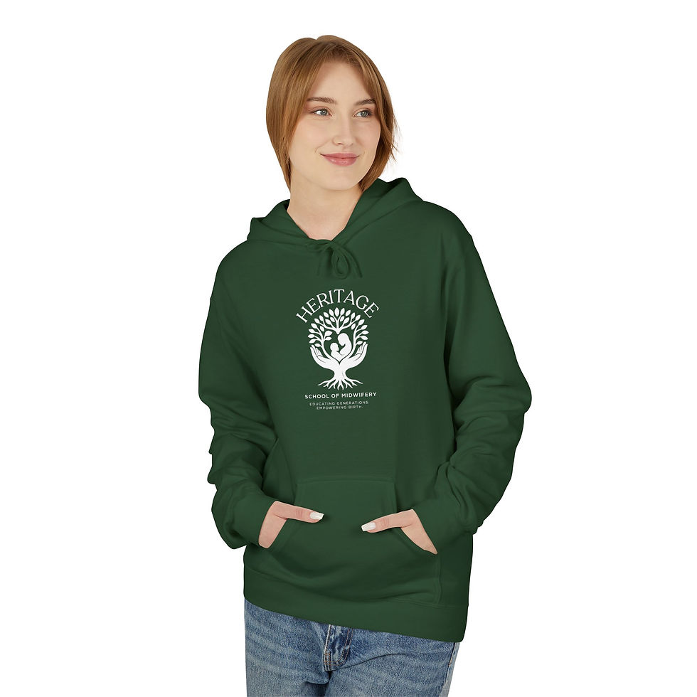 Thumbnail: Heritage School of Midwifery Sweatshirt