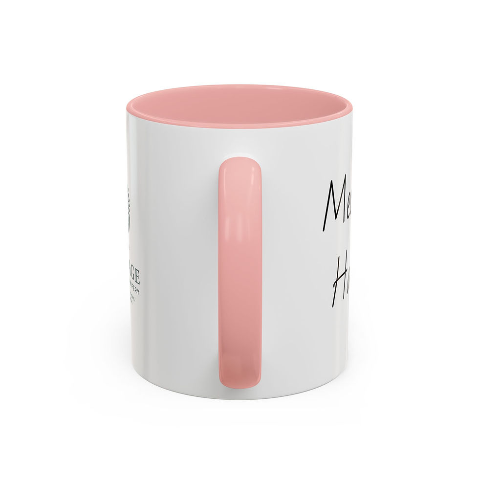 Thumbnail: Meconium Happens Heritage Coffee Mug 11oz or 15oz