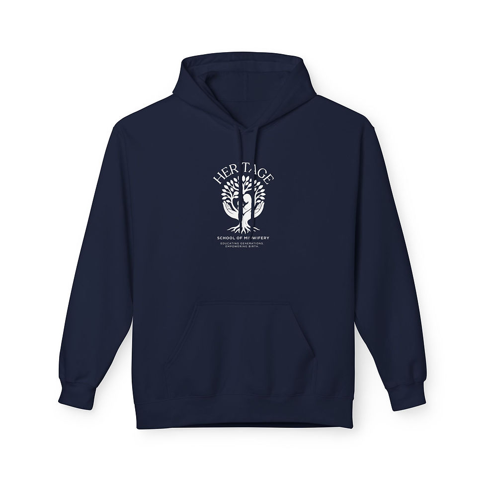 Thumbnail: Heritage School of Midwifery Sweatshirt