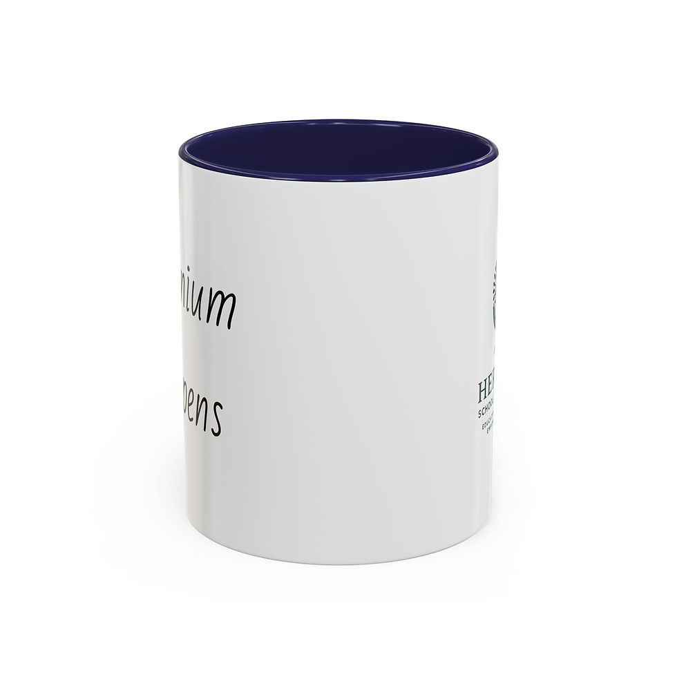 Thumbnail: Meconium Happens Heritage Coffee Mug 11oz or 15oz