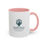 Thumbnail: Meconium Happens Heritage Coffee Mug 11oz or 15oz