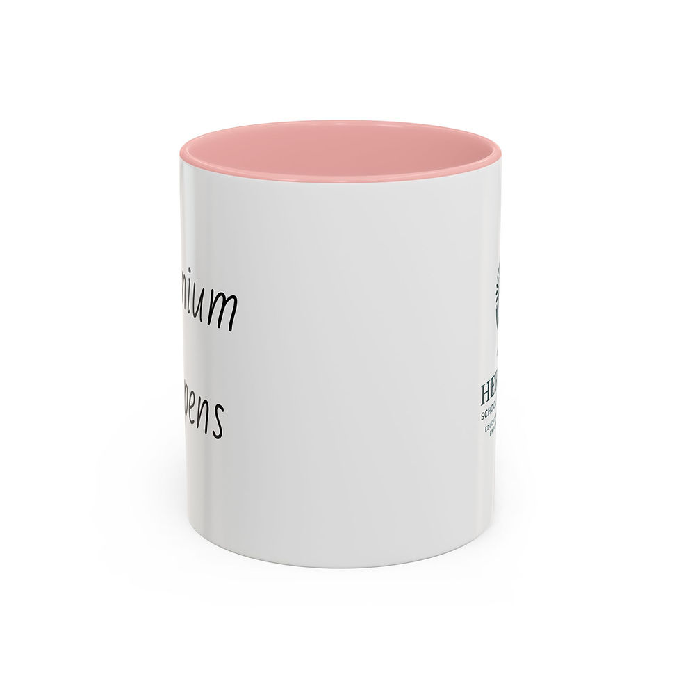 Thumbnail: Meconium Happens Heritage Coffee Mug 11oz or 15oz