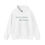 Thumbnail: Unisex Hooded Sweatshirt - HSM Catching Babies Not Feelings