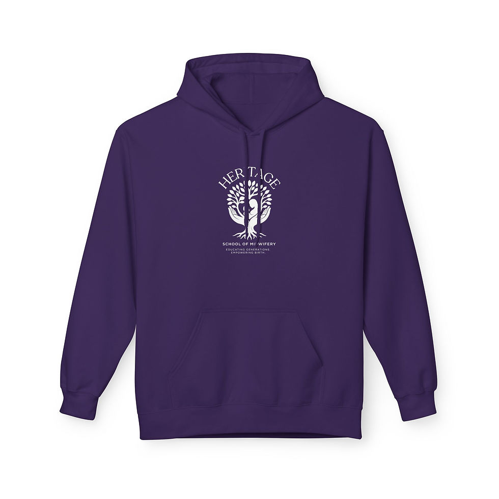 Thumbnail: Heritage School of Midwifery Sweatshirt