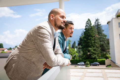 Hochzeit im Eden Roc Ascona mit Hochzeitsfotograf Mischa Bättig Zug Drohnenaufnahmen