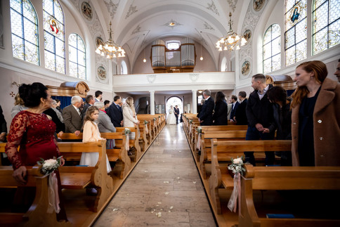 Hochzeitsfotograf Mischa Bättig Winterhochzeit Hotel Säntispark Drohnenaufnahme
