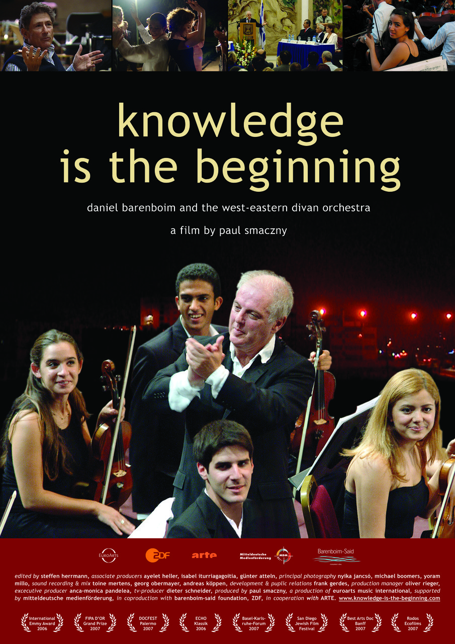 Knowledge is the Beginning