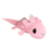 Thumbnail: Axolotl 16” Buddy Bag