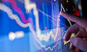 Stock Market Graph