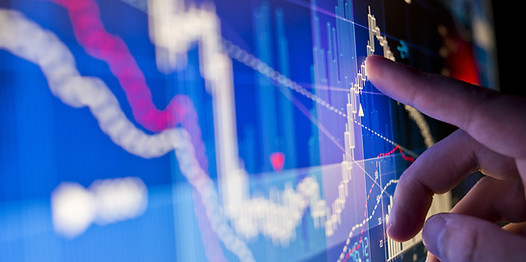 Stock Market Graph