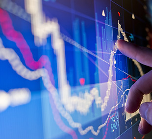 Stock Market Graph