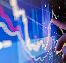 Stock Market Graph