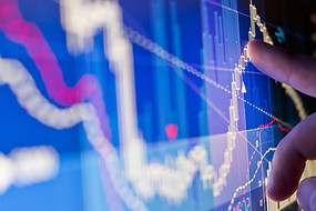 Stock Market Graph
