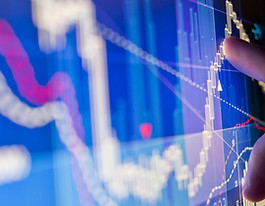 Stock Market Graph