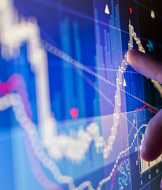 Stock Market Graph