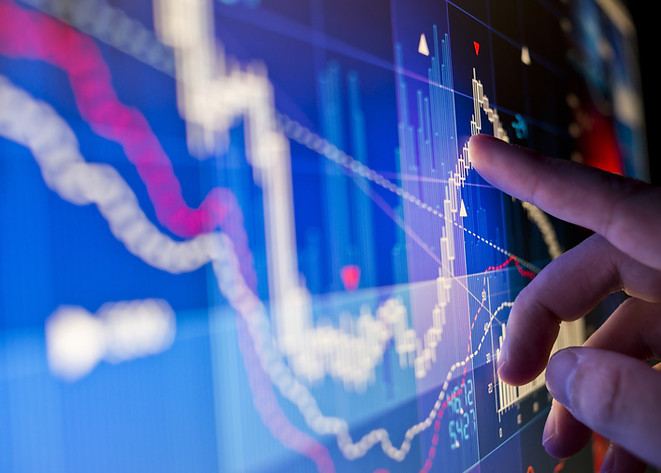 Stock Market Graph
