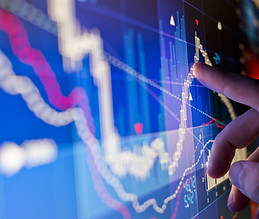 Stock Market Graph