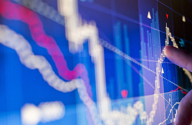 Stock Market Graph