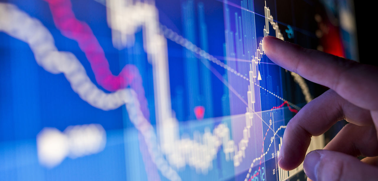 Stock Market Graph