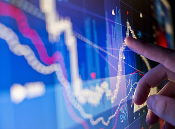 Stock Market Graph