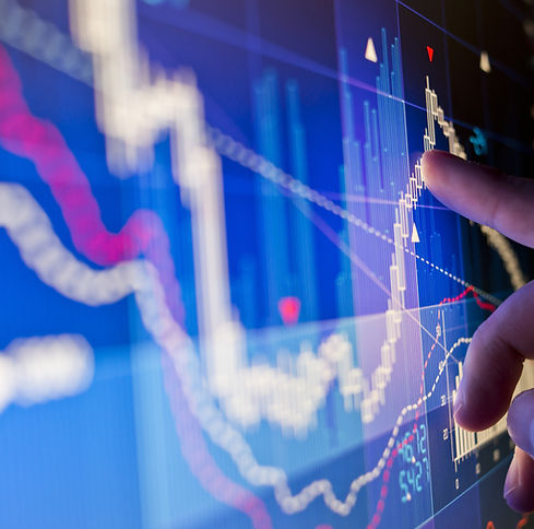 Stock Market Graph