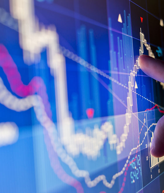 Stock Market Graph
