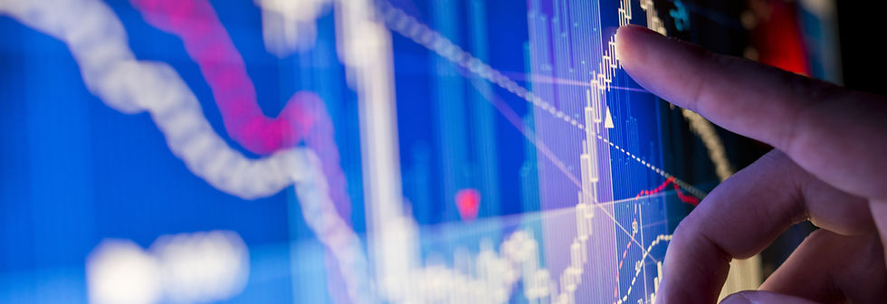 Stock Market Graph