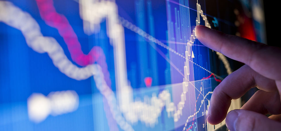 Stock Market Graph