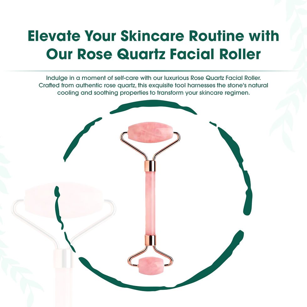 Thumbnail: Rose Quartz Face Roller