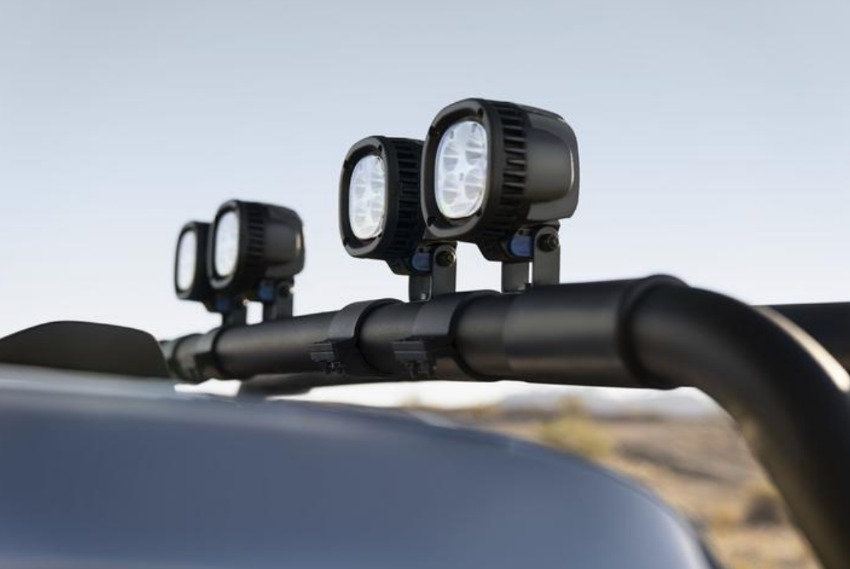 Mopar proposera plus de 100 accessoires pour le Ram 1500 TRX 2021 pour