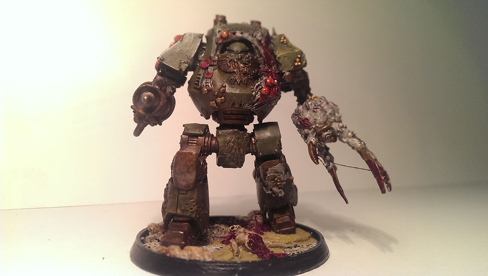 Dreadnought 1