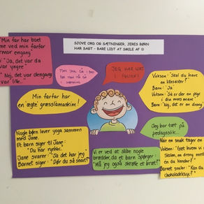 Børn siger mange sjove ting