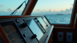 Optimization of Marine Systems for Better Performance