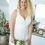 Thumbnail: CHERYL ∣ QS ∣ Plus Size White Long Dress